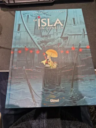 La isla sin sonrisa 1