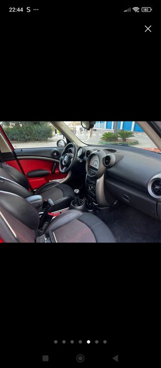 MINI Countryman 2013