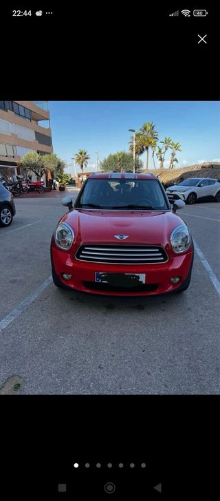 MINI Countryman 2013