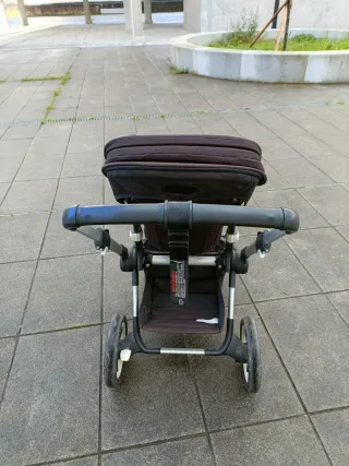 Carrito Bugaboo Bufalo
