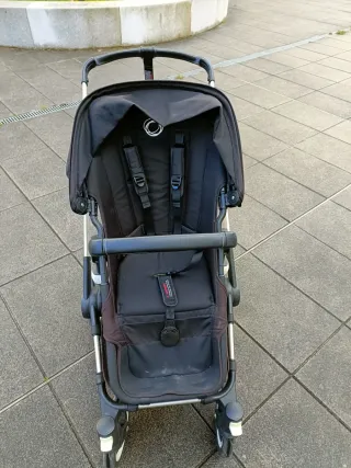 Carrito Bugaboo Bufalo