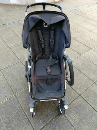 Carrito Bugaboo Bufalo