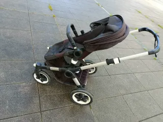 Carrito Bugaboo Bufalo