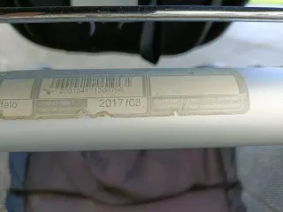 Carrito Bugaboo Bufalo