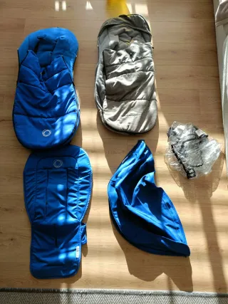 Carrito Bugaboo Bufalo