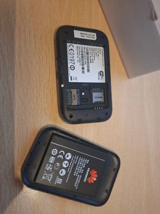 Huawei E5577C Mifi Orange Airbox 2+ 4G