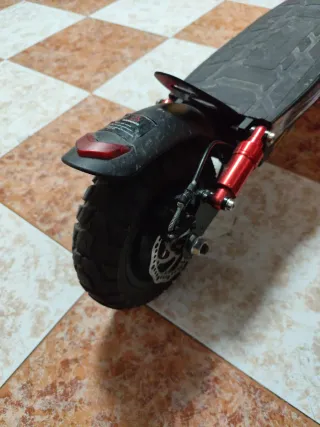 Patinete Eléctrico iX4 III