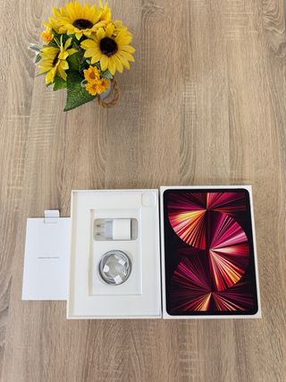 iPad Pro 11 M1 2TB Space Gray