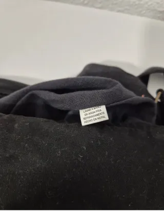 Bolso de Algodón Multicolor