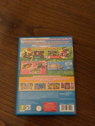 Mario Party 10 Wii U