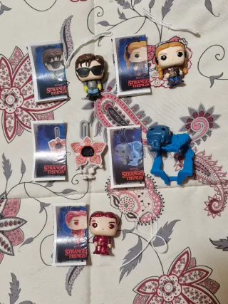 Kinder Joy Stranger Things