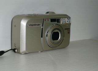 Cámara Voigtländer Vitomatic 115 QD Analógica