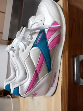Reebok Zapatillas chica talla 35
