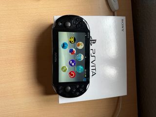 Ps vita slim