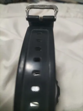 Reloj Casio Negro Digital