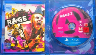 Rage 2 para PS4 y PS5