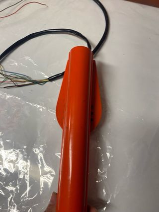 Mando Porsche  928 Rico