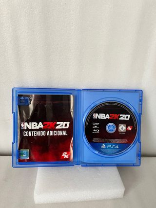 NBA 2K20 PS4 (PlayStation 4)