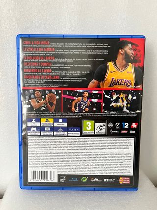 NBA 2K20 PS4 (PlayStation 4)
