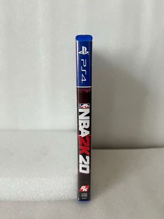 NBA 2K20 PS4 (PlayStation 4)