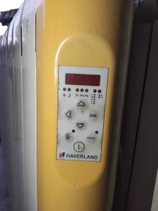 Radiadores eléctricos bajo consumo