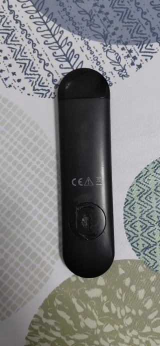 Pantalla Toshiba 40 Negra