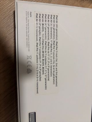 Teclado Magic Keyboard  Español iPad Pro 11 Apple