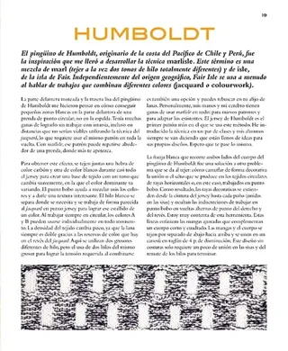 Pingüinos Una Colección de Punto