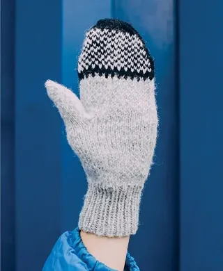 Pingüinos Una Colección de Punto