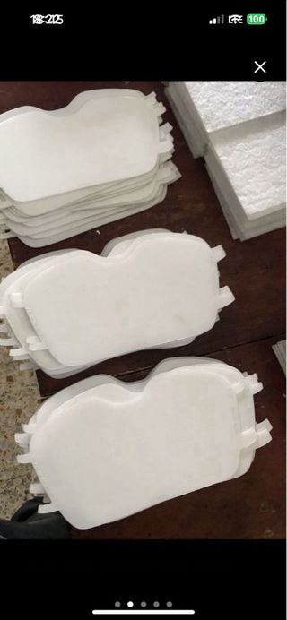 Cristal Repaso Speedglas