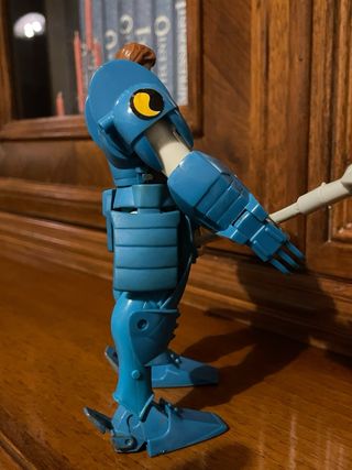 I 5 Samurai: SIMO Padrone dei Mari TAKARA 1988