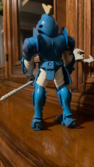 I 5 Samurai: SIMO Padrone dei Mari TAKARA 1988