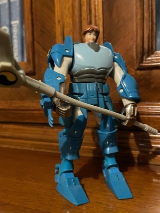 I 5 Samurai: SIMO Padrone dei Mari TAKARA 1988