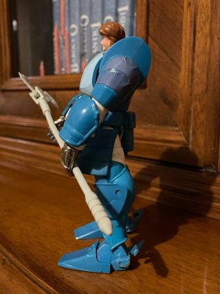 I 5 Samurai: SIMO Padrone dei Mari TAKARA 1988