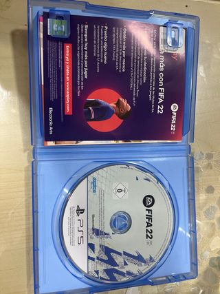 FIFA 22 PS5