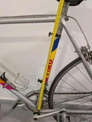 Bicicleta de carretera Rieju Tino