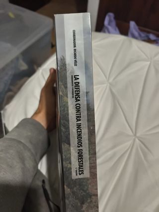 La Defensa Contra Incendios Forestales