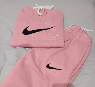 Conjunto Deportivo Nike Rosa Tallas colores unisex