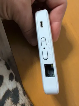 Router WiFi 4G Portátil Safire