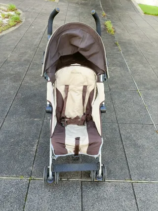 Silla de paseo plegable Maclaren