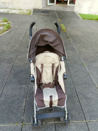 Silla de paseo plegable Maclaren
