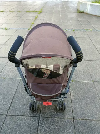 Silla de paseo plegable Maclaren