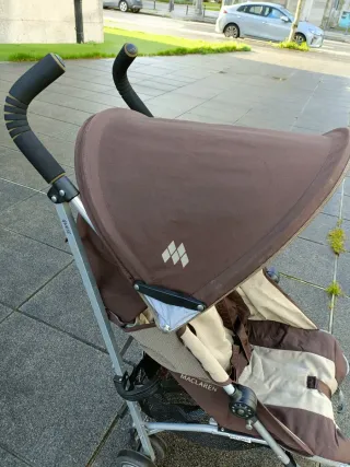 Silla de paseo plegable Maclaren