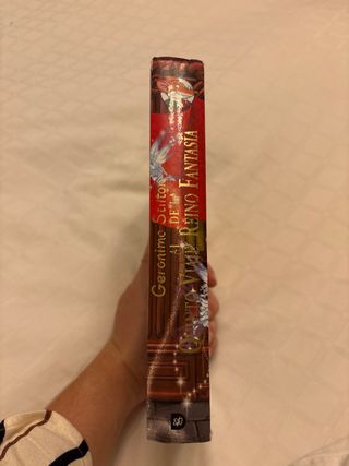 Quinto viaje al Reino de la Fantasía: ¡Con 3 nu...