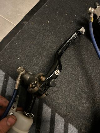 Llantas Supermotard YZ