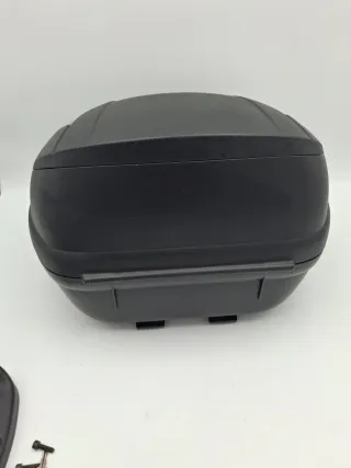 Baúl Givi E370 39L con 2 llaves y parrilla REF:42