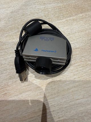 Eye Toy Play Sports PS2 + Cámara Eye Toy