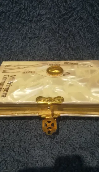 Libro COMUNIÓN 1973