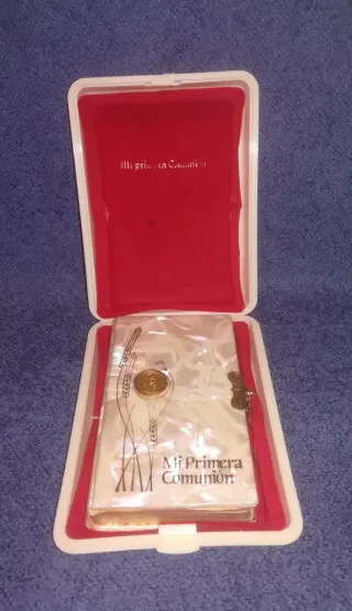 Libro COMUNIÓN 1973