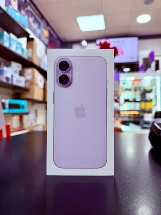 iPhone 17 Lavanda 256Gb